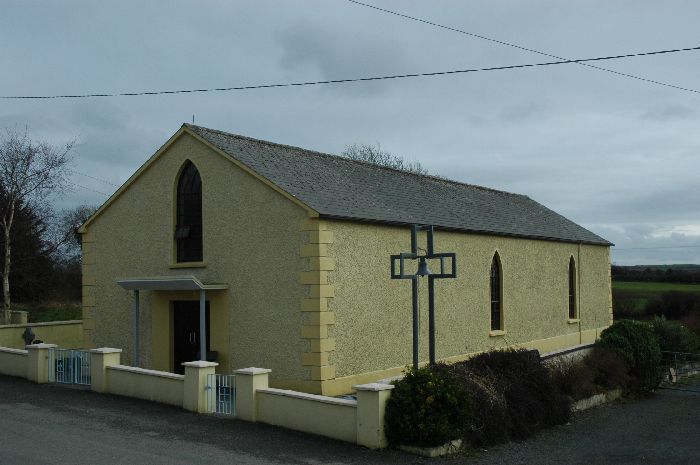 St Mary’s Church | Cranny | Coolmeen – Cranny (Kilfidane) | Killaloe