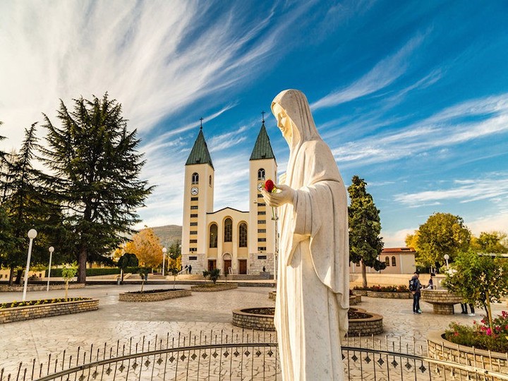 Pilgrimage to Medjugorje - Killaloe Diocese