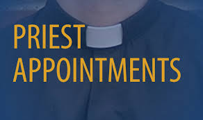 Killaloe Diocesan Appointments 2021 Killaloe Diocese