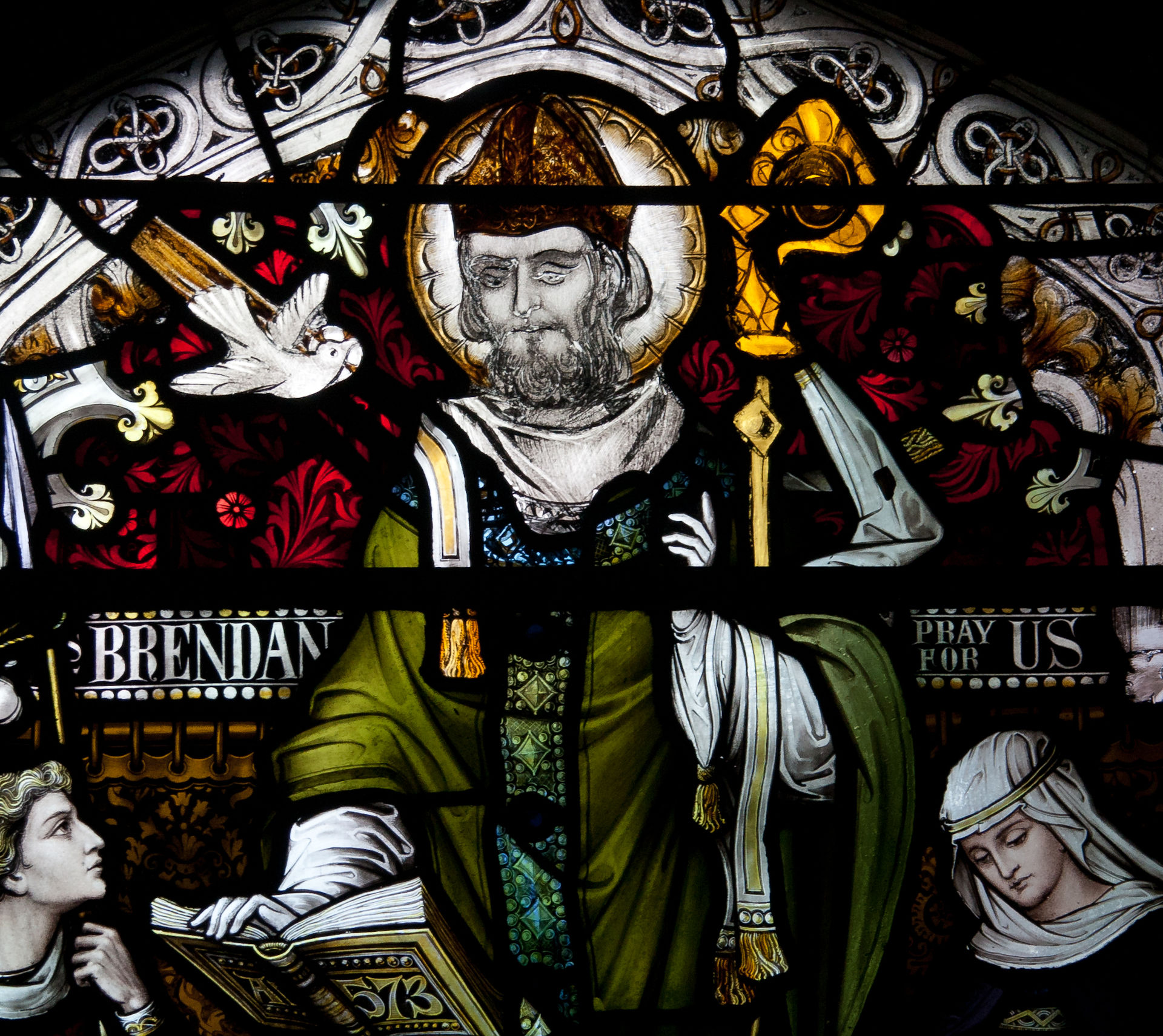St Brendan of Birr Feast Day November 2021 Killaloe Diocese