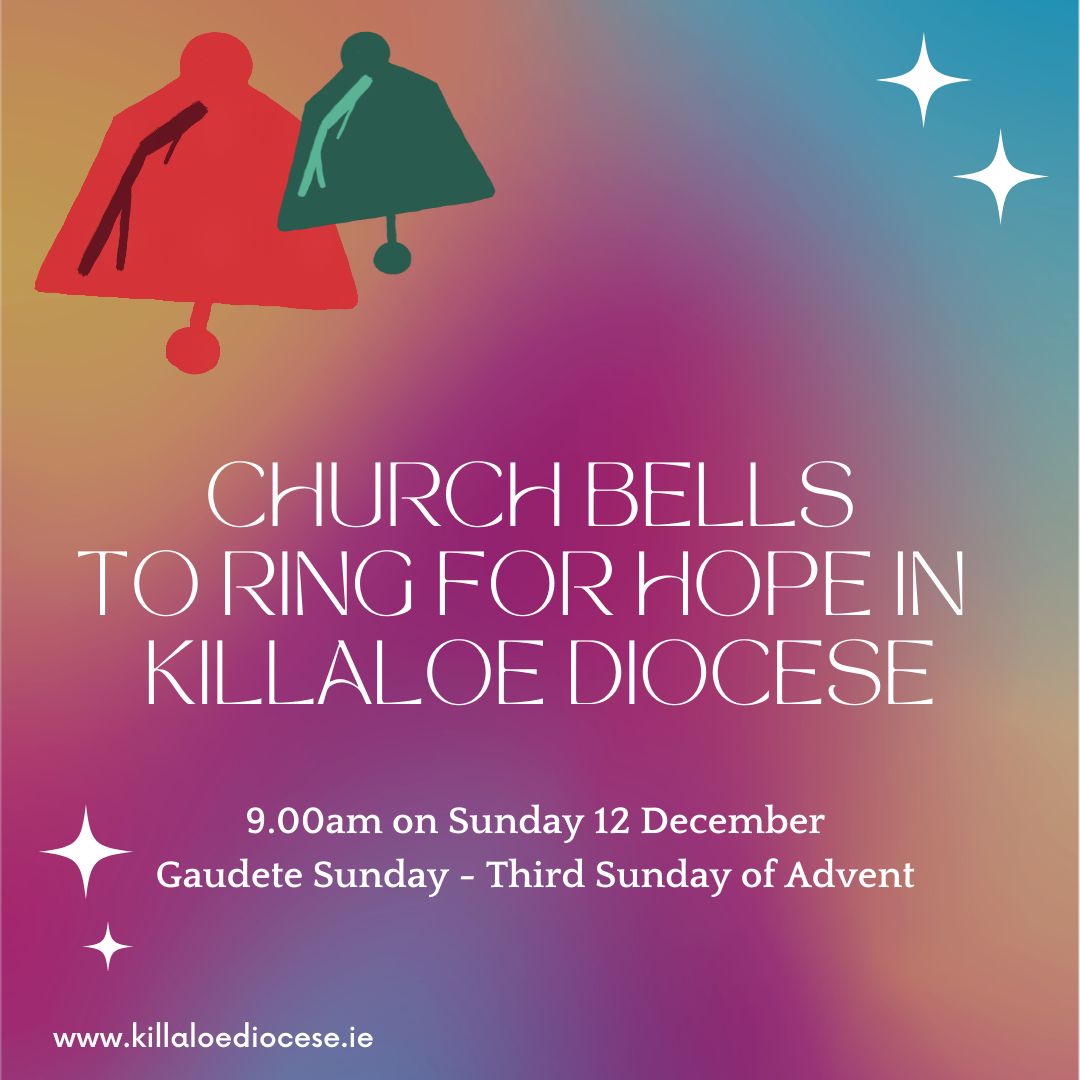Church Bells to Ring Out as a gesture of Hope! Killaloe Diocese