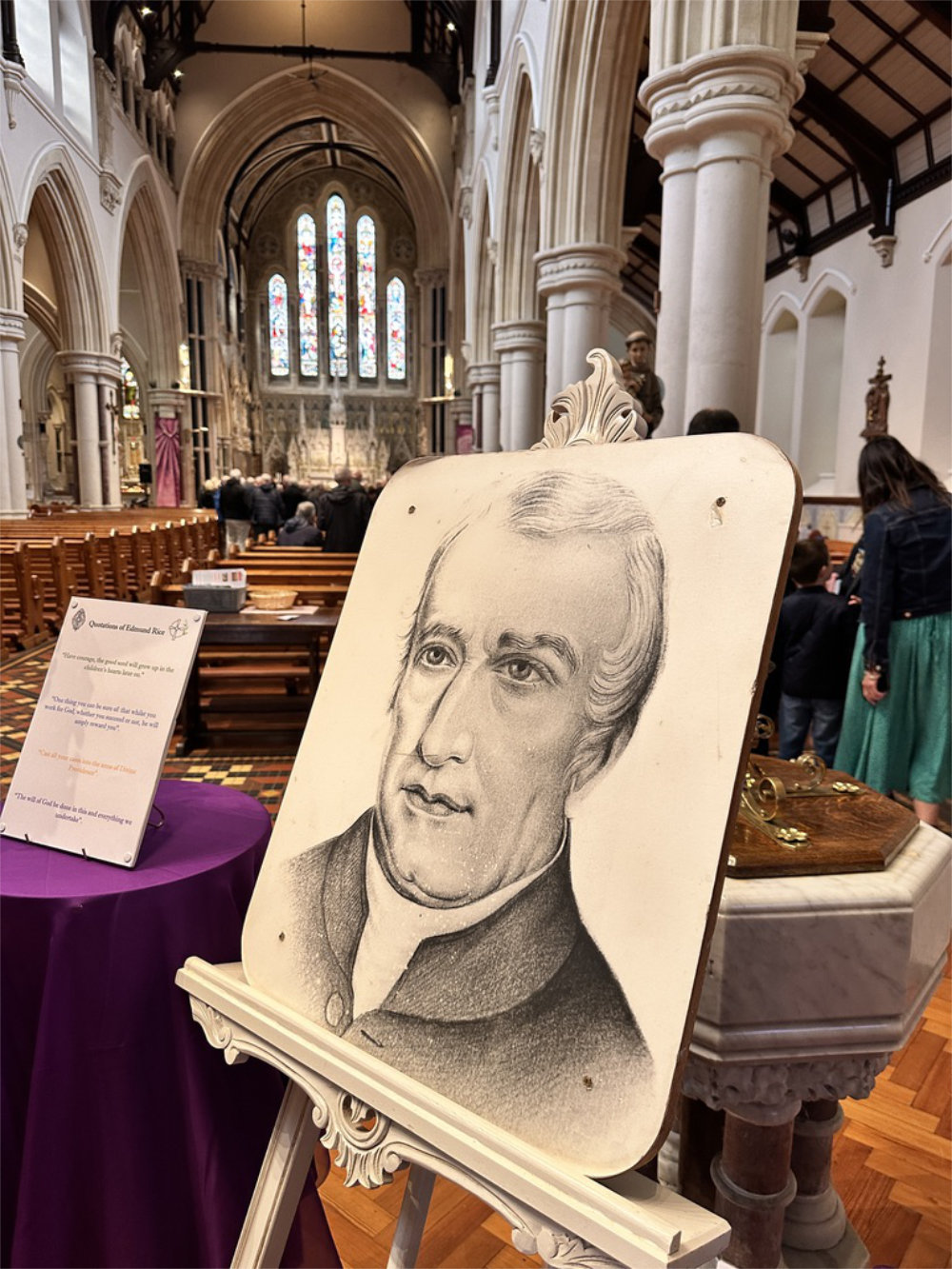 Nenagh Thanks Farewell Christian Brothers Killaloe Diocese