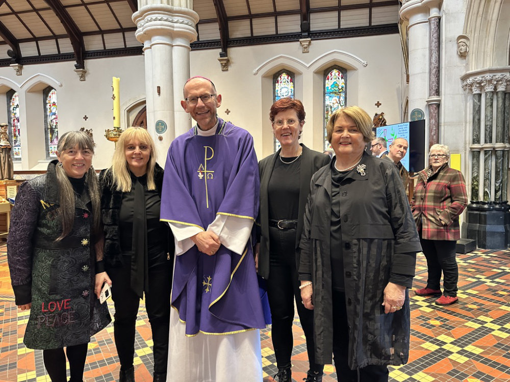 Nenagh Thanks Farewell Christian Brothers Killaloe Diocese